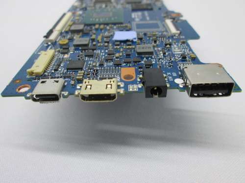 i-Life ZED AIR 14` Notebook Motherboard IL.1401.4128GB.GWAEB